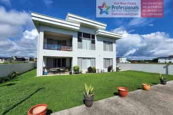 Pacific Islands - Address withheld