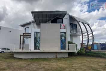 COMMERCIAL BUILDING  - NEXT TO NADI INTERNATIONAL