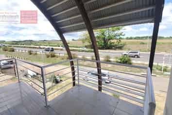 COMMERCIAL BUILDING  - NEXT TO NADI INTERNATIONAL