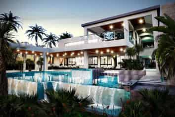 Pacific Islands - Address withheld