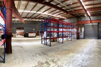 Refurbished Industrial Facility with Yard | 1625m2