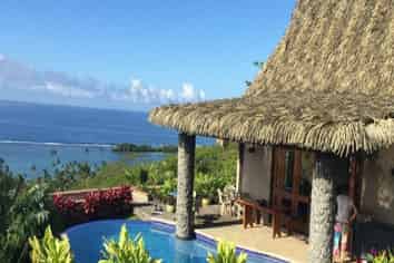 VILLAS, OR LUXURIOUS HOLIDAY HOME IN SAVUSAVU