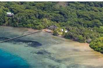 Pacific Islands - Address withheld