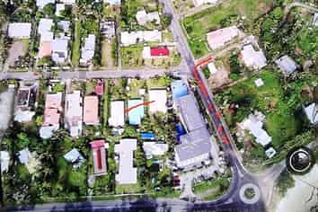 Pacific Islands - Address withheld