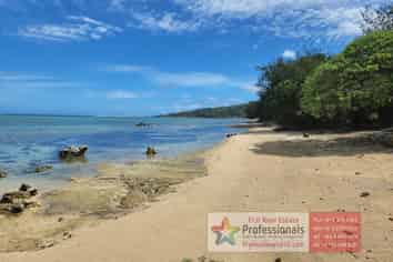 Pacific Islands - Address withheld
