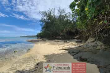Pacific Islands - Address withheld