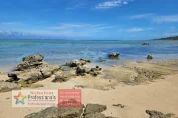 Pacific Islands - Address withheld