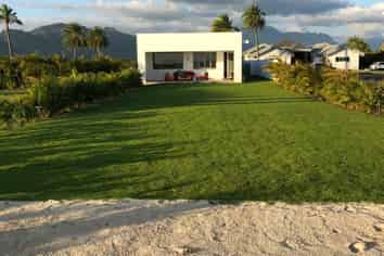 Pacific Islands - Address withheld
