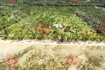 Pacific Islands - Address withheld
