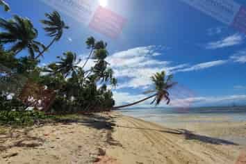 Pacific Islands - Address withheld
