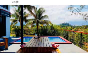 Pacific Islands - Address withheld