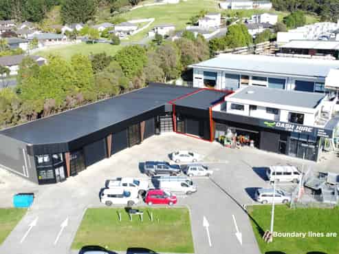 Stunning Industrial Unit
