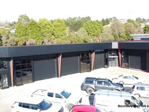Stunning Industrial Unit