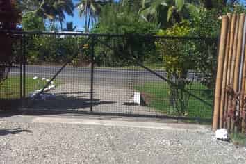 Pacific Islands - Address withheld