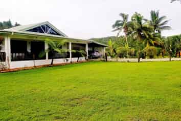 Pacific Islands - Address withheld