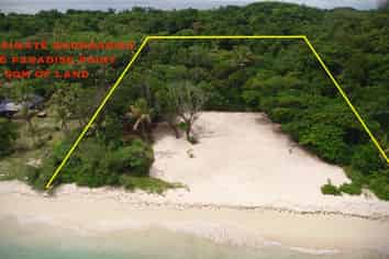 Pacific Islands - Address withheld