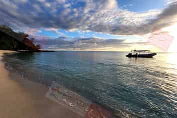 Pacific Islands - Address withheld