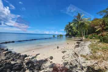 Pacific Islands - Address withheld