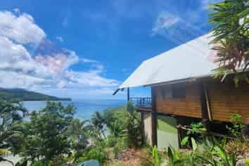 Pacific Islands - Address withheld