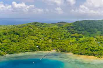 Pacific Islands - Address withheld