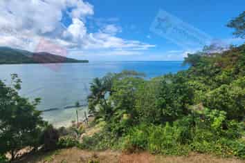 Pacific Islands - Address withheld