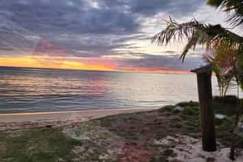 Pacific Islands - Address withheld