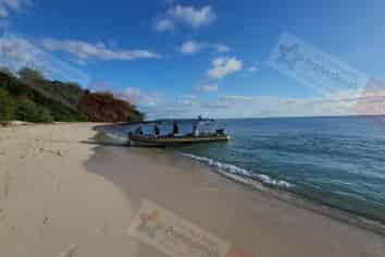 Pacific Islands - Address withheld