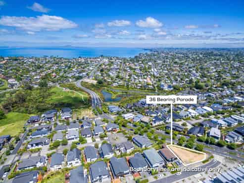 36 Bearing Parade, Long Bay