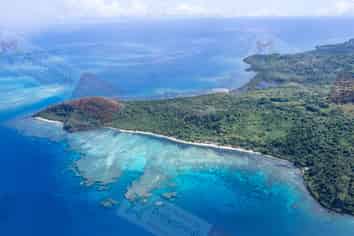 Pacific Islands - Address withheld