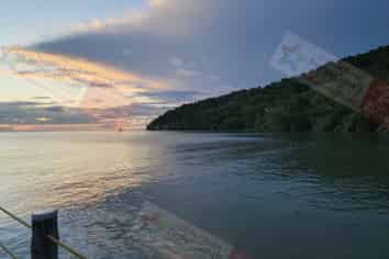 Pacific Islands - Address withheld