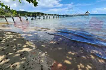 Pacific Islands - Address withheld