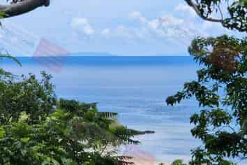 Pacific Islands - Address withheld