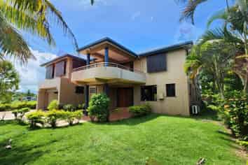 Pacific Islands - Address withheld