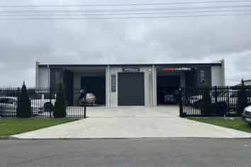 Built for Business, Backed by Security