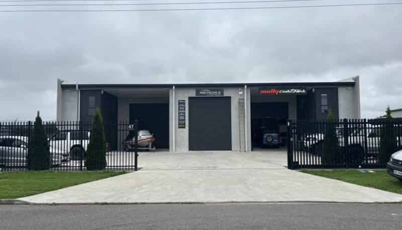 2/47 Bruce Road, Levin