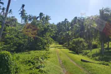 Pacific Islands - Address withheld