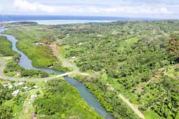 Pacific Islands - Address withheld
