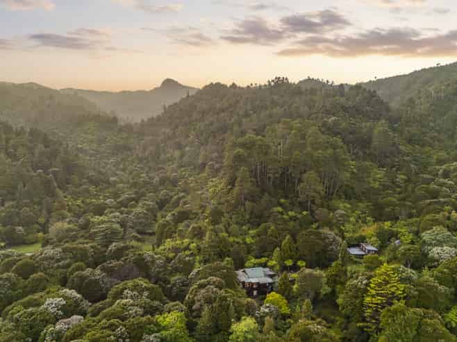 586 Tapu Coroglen Road, Tapu