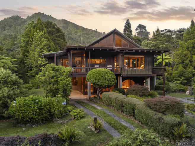 586 Tapu Coroglen Road, Tapu