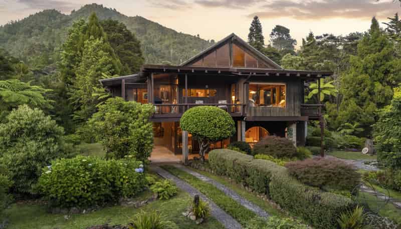 586 Tapu Coroglen Road, Tapu