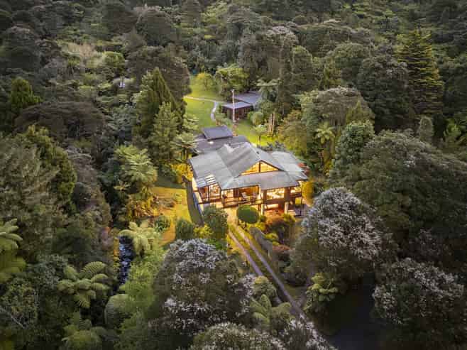 586 Tapu Coroglen Road, Tapu