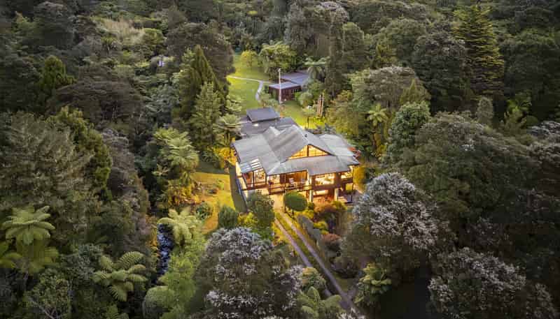586 Tapu Coroglen Road, Tapu