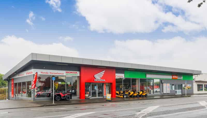 108 Oxford Street, Levin