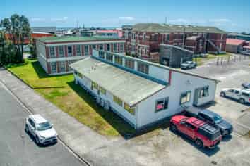 High Profile Commercial - Central Hokitika