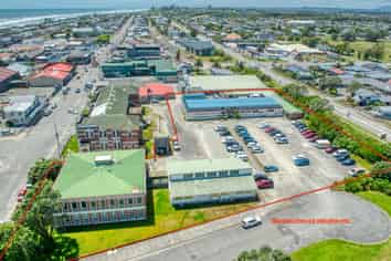 High Profile Commercial - Central Hokitika