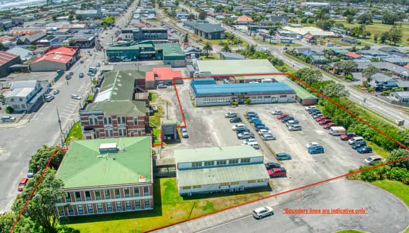 10 Sewell Street, Hokitika