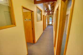 High Profile Commercial - Central Hokitika