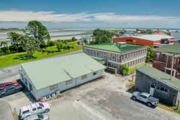 High Profile Commercial - Central Hokitika
