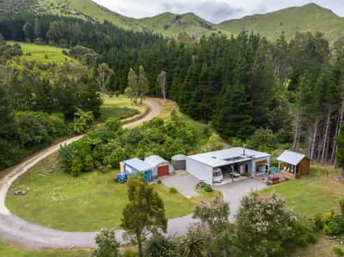 365 Upper Waingawa Road, Upper Plain