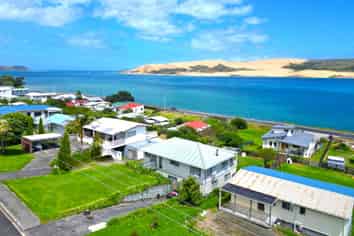 57 Fairlie Crescent, Opononi